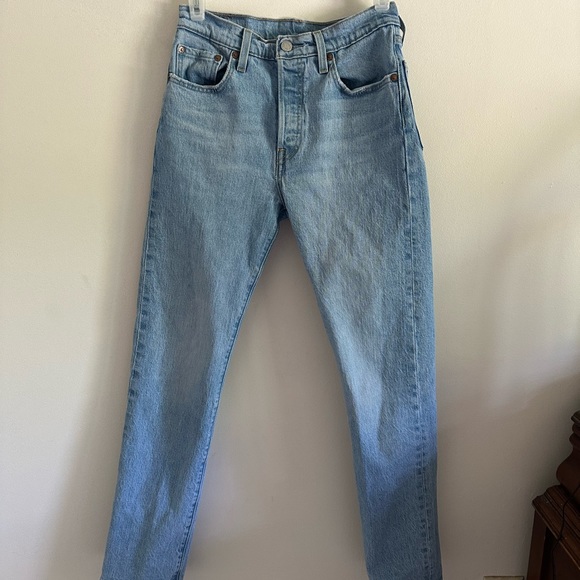 Levi's 601 high waisted jeans - Picture 7 of 7